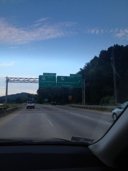 One last shot of exit 118